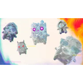 GEM SPRITE MASTERED ANY SPRITE 117/117 