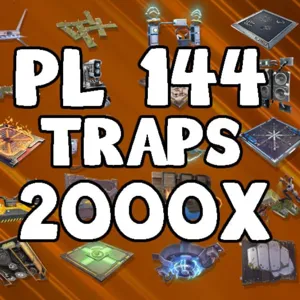 Trap | 2500x