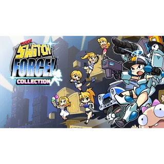 Mighty Switch Force! Collection