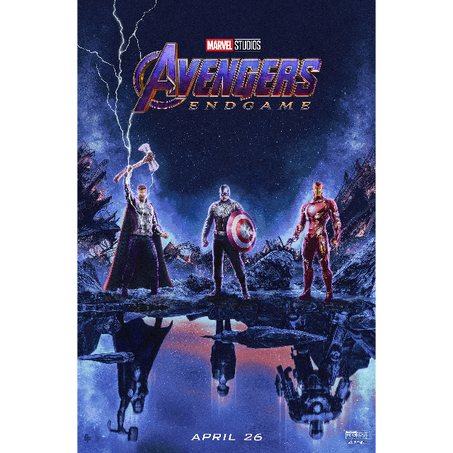 Avengers Endgame Hd Google Play Digital Movies Gameflip