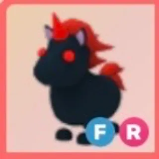 FR Evil Unicorn
