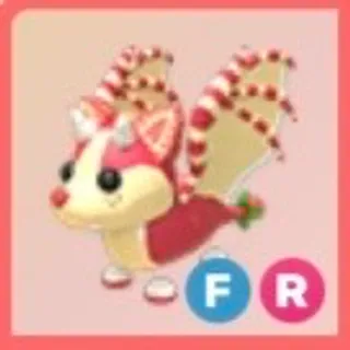 Strawberry shortcake bat dragon