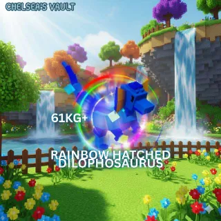 61KG+ [VENOM] RBH DILO