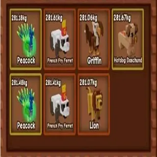 INFERNO SET