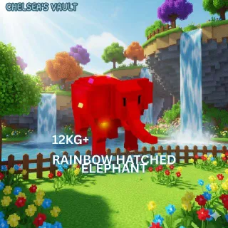 12KG+ RBH ELEPHANT