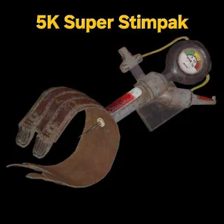 Super Stimpak 5K