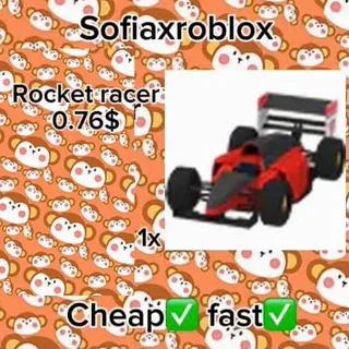 rocket racer