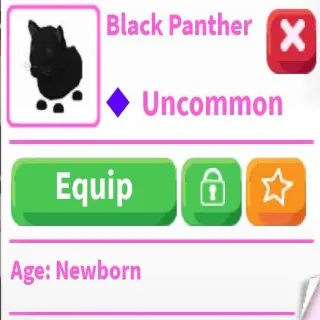 4x Black Panther