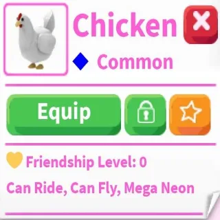 Mega Chicken