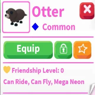 Mega Otter