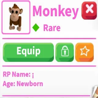 37x Monkey