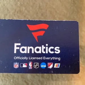 $40 Fanatics