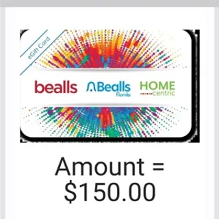 $150,00 Bealls 