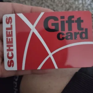 $100,00 Scheels