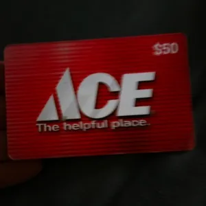 $50,00 ACE 