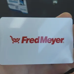 $312 Fred Meyer 