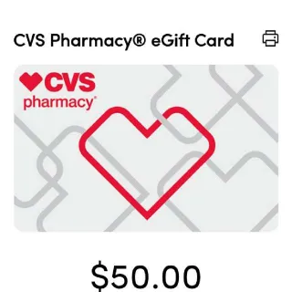 $50,00 Cvs