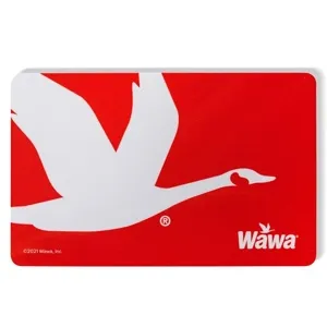 $50.00 Wawa