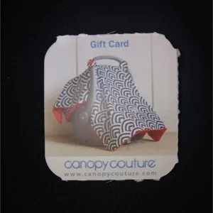 $50.00 Canopy Couture 