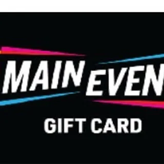 $50,00 Main event