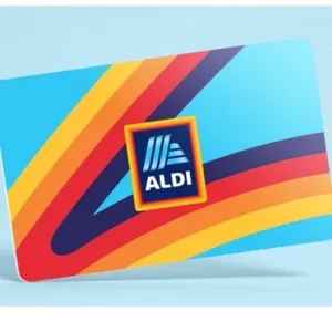 $50.00 Aldi 