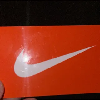 $50.00 Nike