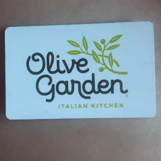 $40,00 Olive Gardn
