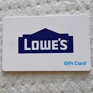 $250.00 Lowes
