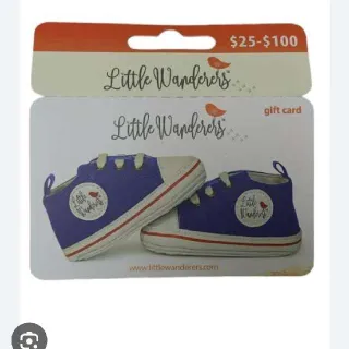 $60,00 Little Wanderers