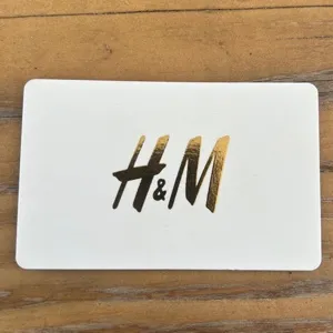 $50.00 H&M 