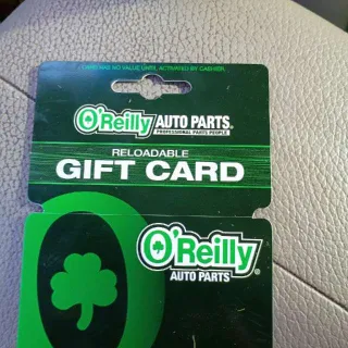 $197,00 Oreilly