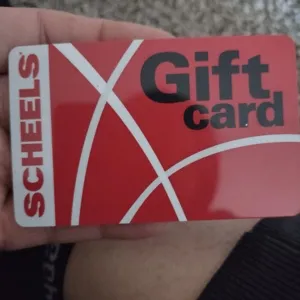 $100,00 Scheels