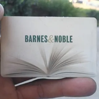 $100,00 Barnes & Noble