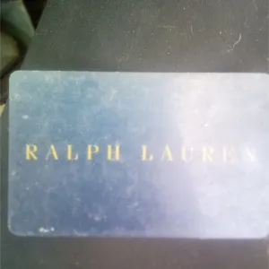 $50,00 Ralph Lauren 