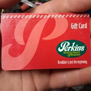 $50.00 Perkins