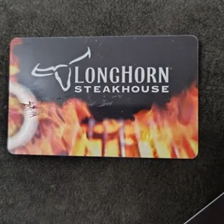 $50,00 longhorn steakhouse