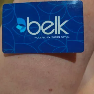 $96,00 Belk