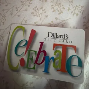 $180.00 Dillard’s 