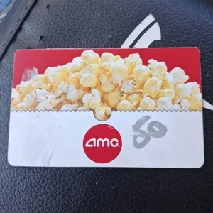 $50,00 AMC 