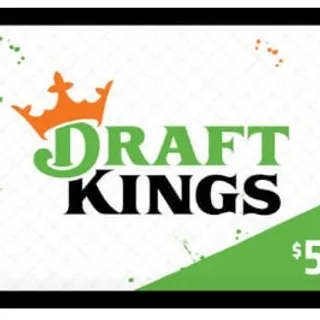 $50,00 Draft kings