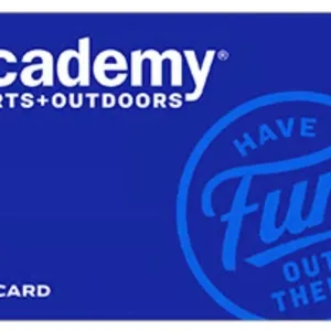 $50.00 Academy
