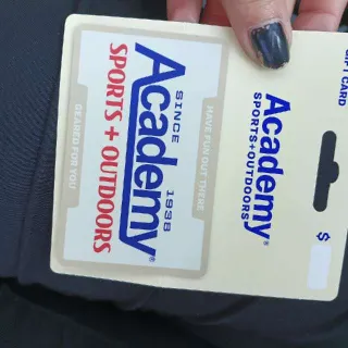 $38,00 Academy