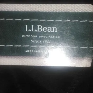 $89.00 L.L Bean