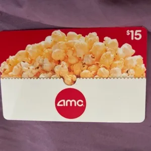 $15.00 Amc