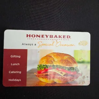 $50,00 Honey baked