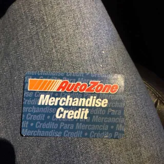 $120,00 Auto Zone