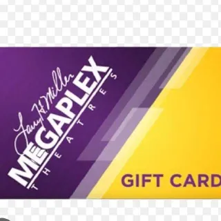 $40,00 Megaplex Theatres