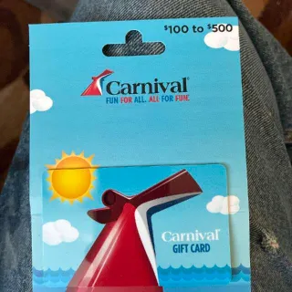 $250,00 Carnival