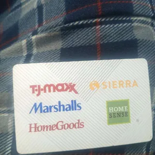 $25,00 Tjmaxx