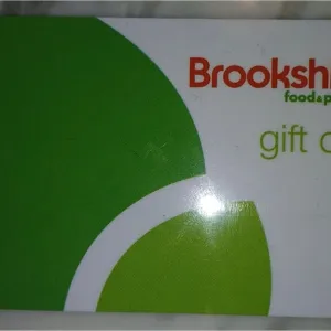 $150.00 Brookshire's